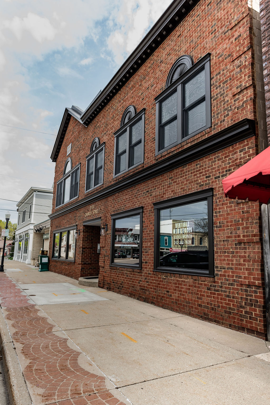 2100 Church St, East Troy, WI for rent Building Photo- Image 1 of 22