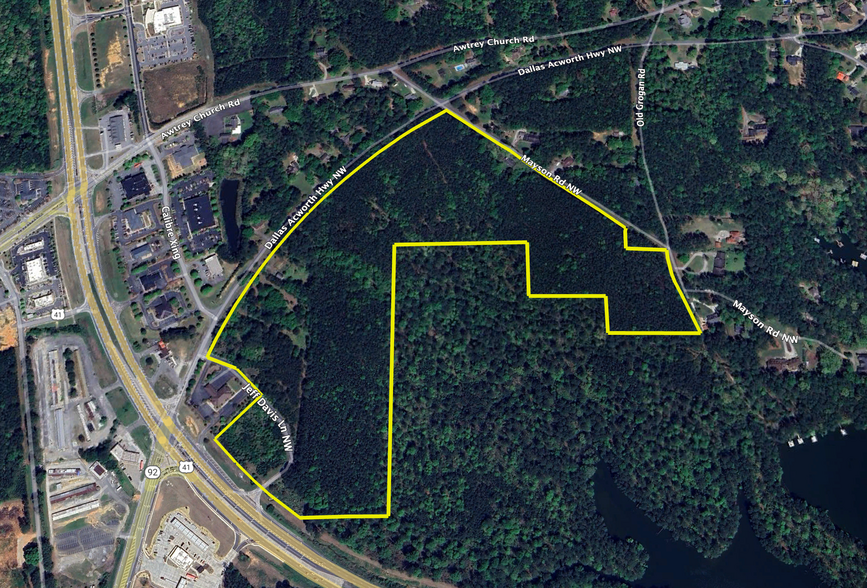 0 Cobb, Acworth, GA for sale - Building Photo - Image 3 of 17