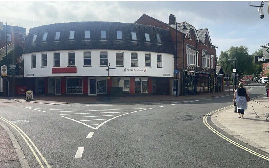 Winchester St, Andover for sale - Primary Photo - Image 1 of 1