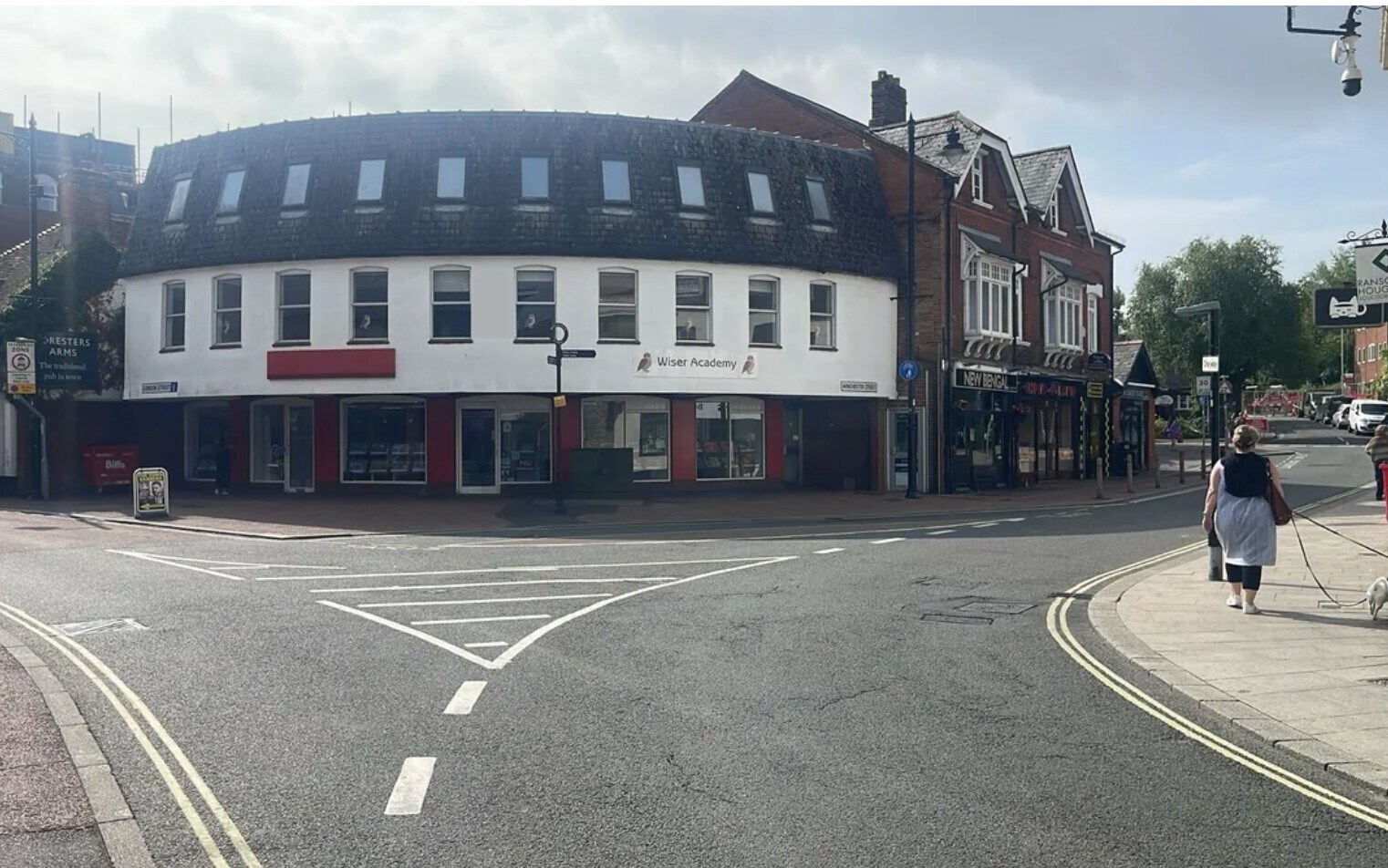 Winchester St, Andover for sale Primary Photo- Image 1 of 1