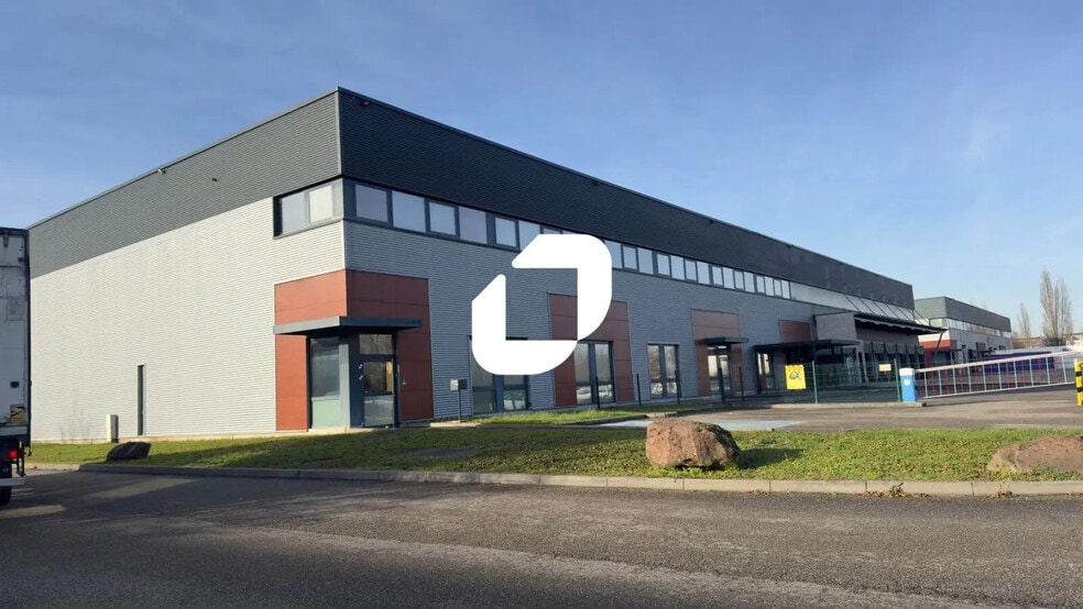 23-25 Rue Hannah Arendt, Strasbourg to rent - Building Photo - Image 2 of 11