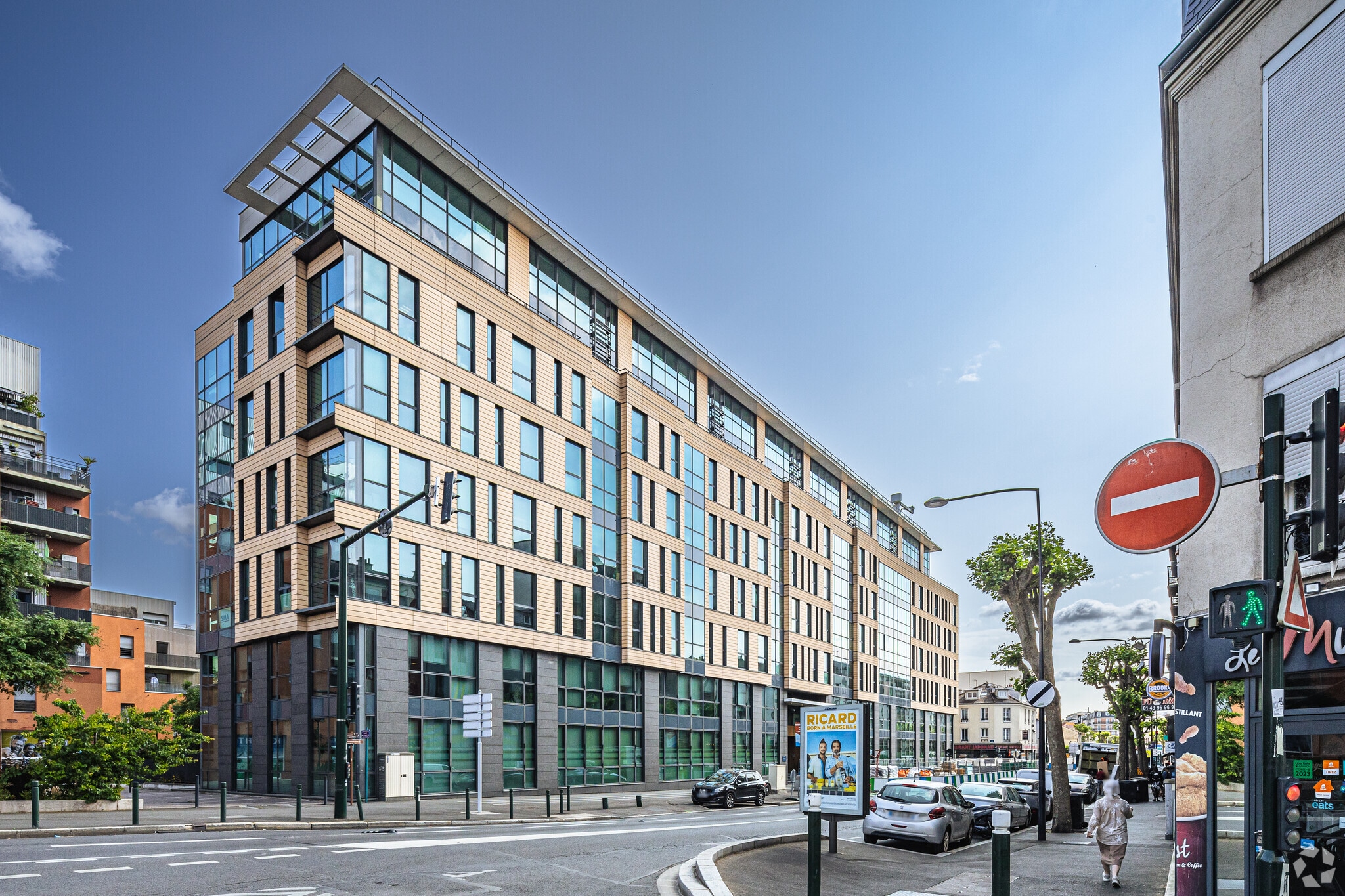 5-11 Rue Charles De Gaulle, Alfortville to rent Primary Photo- Image 1 of 9