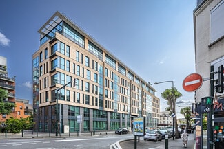 More details for 5-11 Rue Charles De Gaulle, Alfortville - Office to Rent