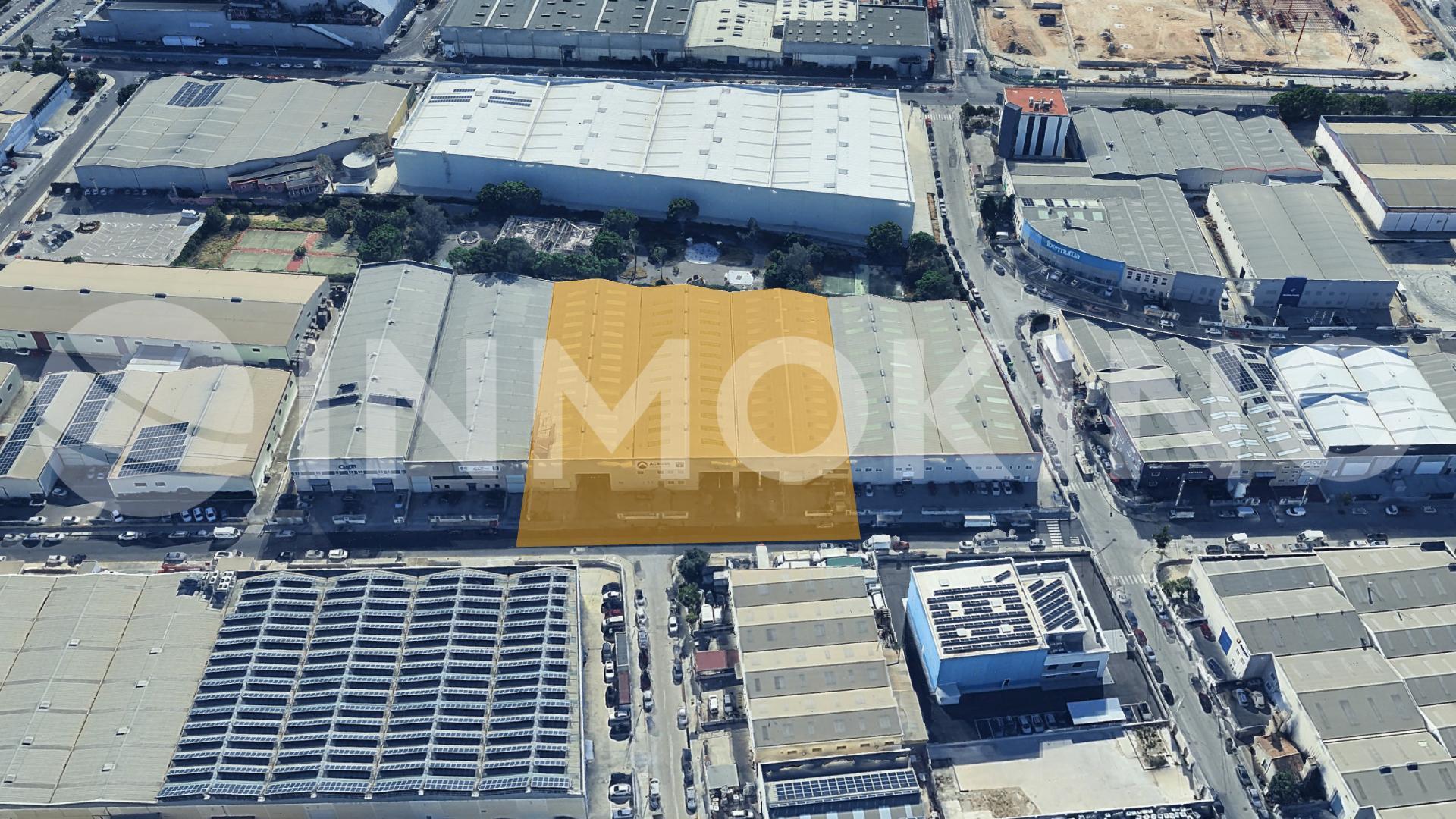 Industrial in Riba-roja de Túria, Valencia for sale Aerial- Image 1 of 6