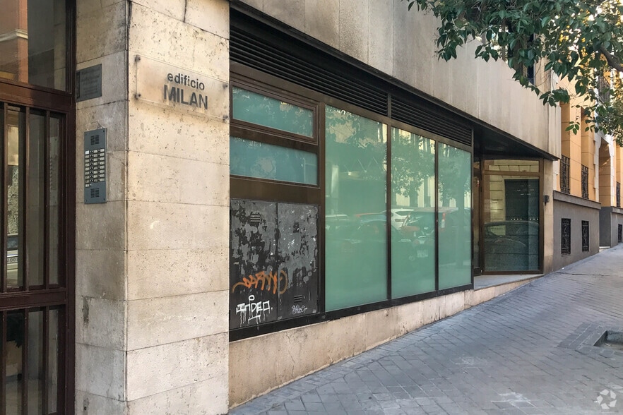 Calle Lagasca, Madrid, Madrid for sale - Building Photo - Image 2 of 3