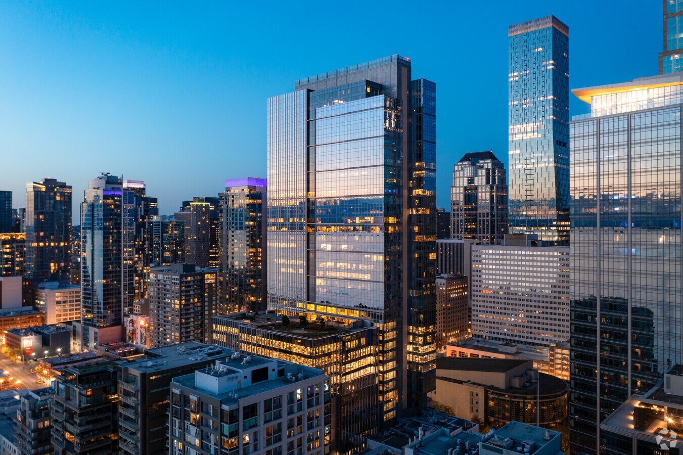 1301 2nd Ave, Seattle, WA to rent Building Photo- Image 1 of 3