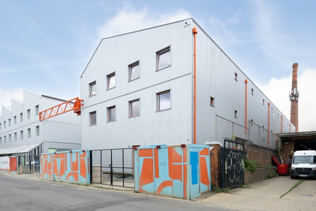 More details for 105 Vale Road, London - Light Industrial to Rent