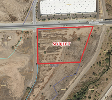 Glendale Airpark Vacant Land 9.31 Acres - Commercial Property