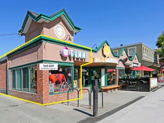 More details for 205-211 10th St NW, Calgary, AB - Retail to Rent