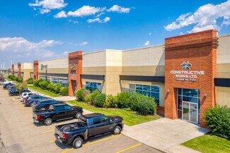 More details for 3900 106th Ave SE, Calgary, AB - Light Industrial to Rent