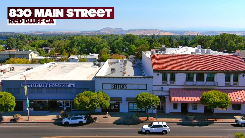 830 Main St, Red Bluff, CA for sale - Commercial Listing Video - Image 2 of 48