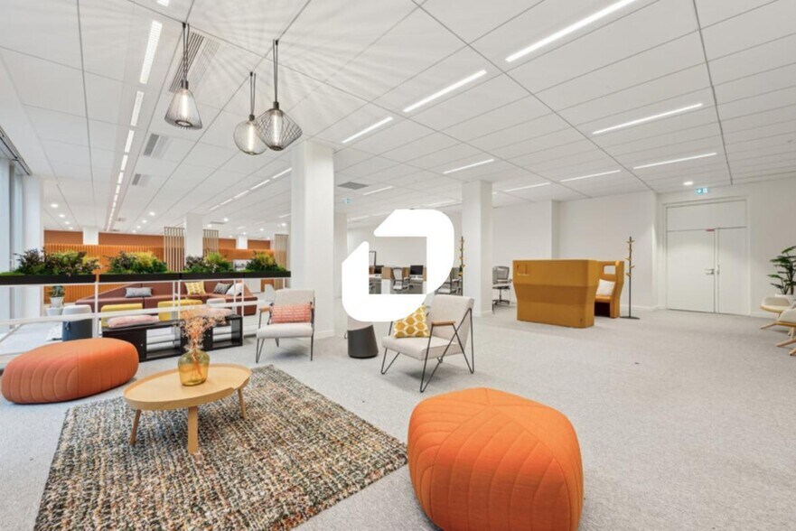 Office in Fontenay-sous-Bois to rent - Interior Photo - Image 3 of 20
