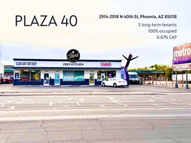 Plaza 40 - Commercial Property