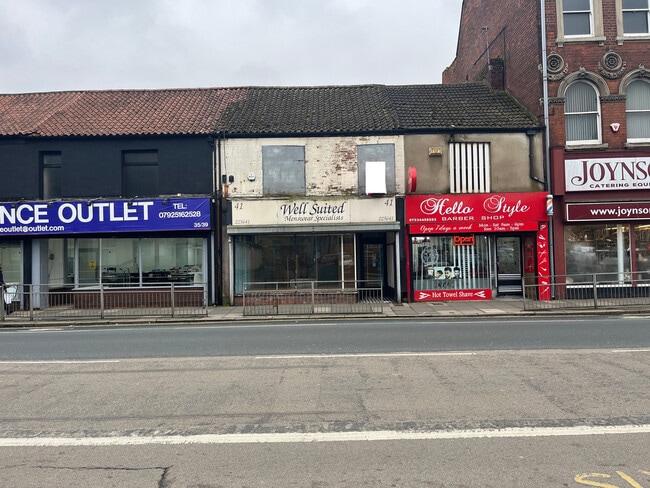 More details for 41 Anlaby Rd, Hull - Retail to Rent
