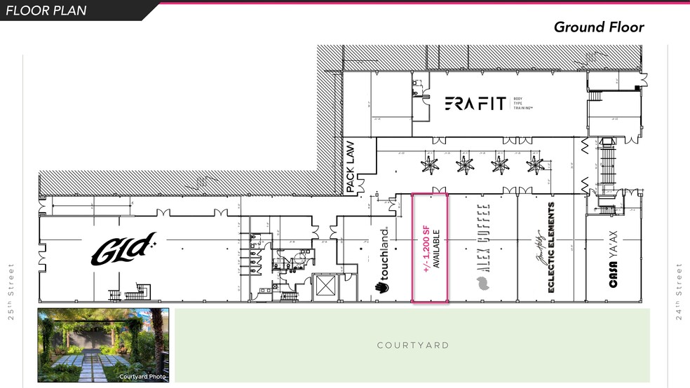 51 NE 24th St, Miami, FL for rent - Site Plan - Image 2 of 20