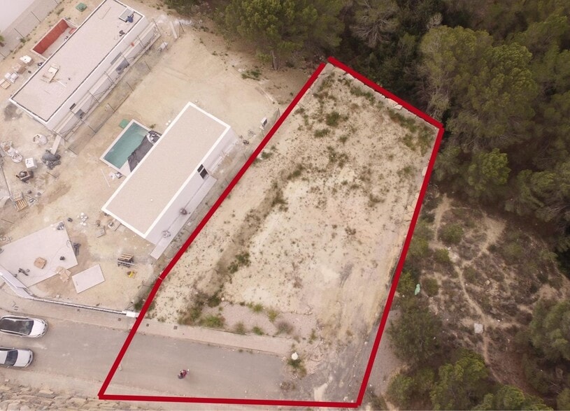 Camí l'Alfàs del Pi, 6, L'Alfàs del Pi, Alicante for sale - Building Photo - Image 1 of 24