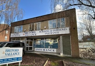 More details for 45 St. James St, Taunton - Office for Sale