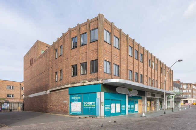 More details for 1-18 Church Arcade, Bedford - Retail to Rent