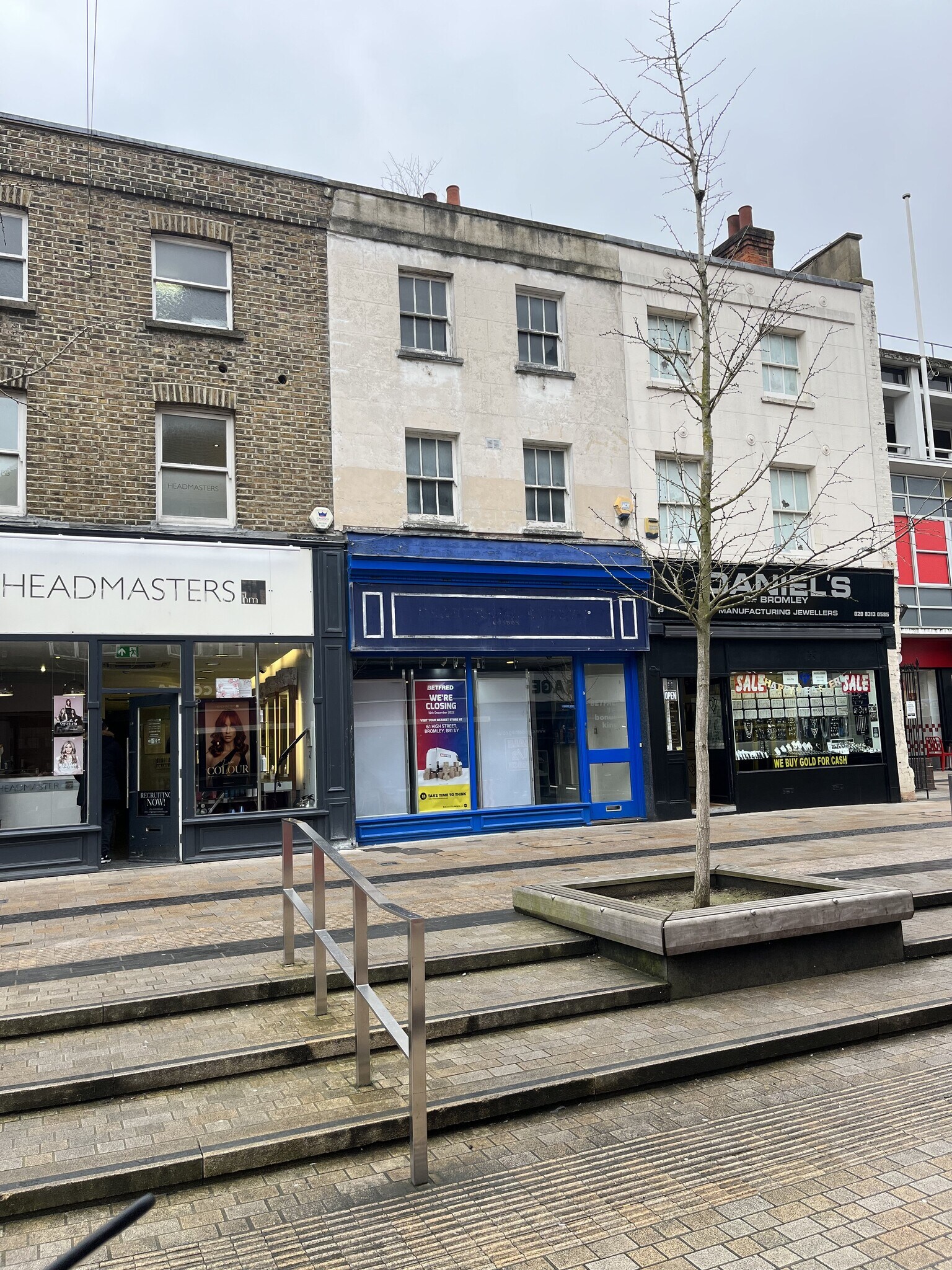 18 Market Sq, Bromley for sale Building Photo- Image 1 of 1