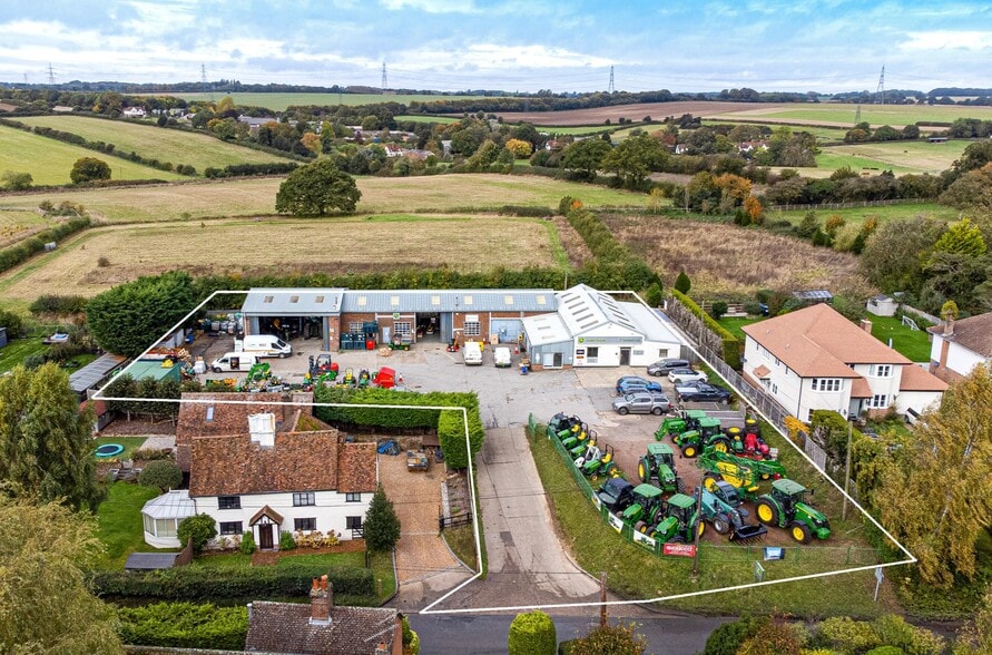 High St, Stevenage for sale - Building Photo - Image 1 of 2