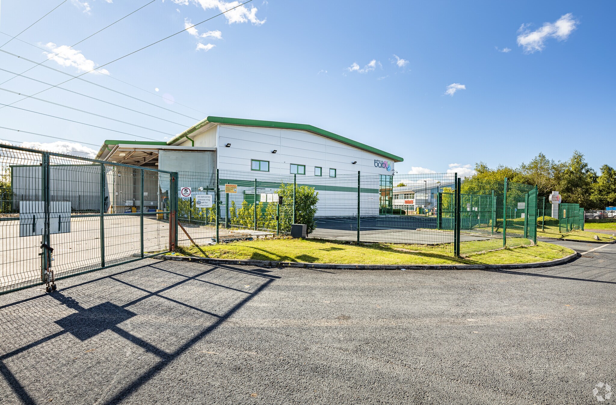 Broadgate Business Park, Oldham for sale Building Photo- Image 1 of 1