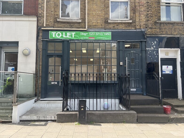 307 Grays Inn Rd, London for rent - Building Photo - Image 2 of 2