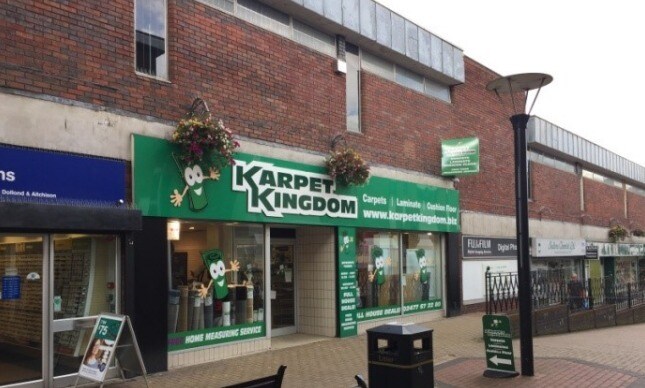 4-6 Congreve Walk, Bedworth for sale Primary Photo- Image 1 of 1