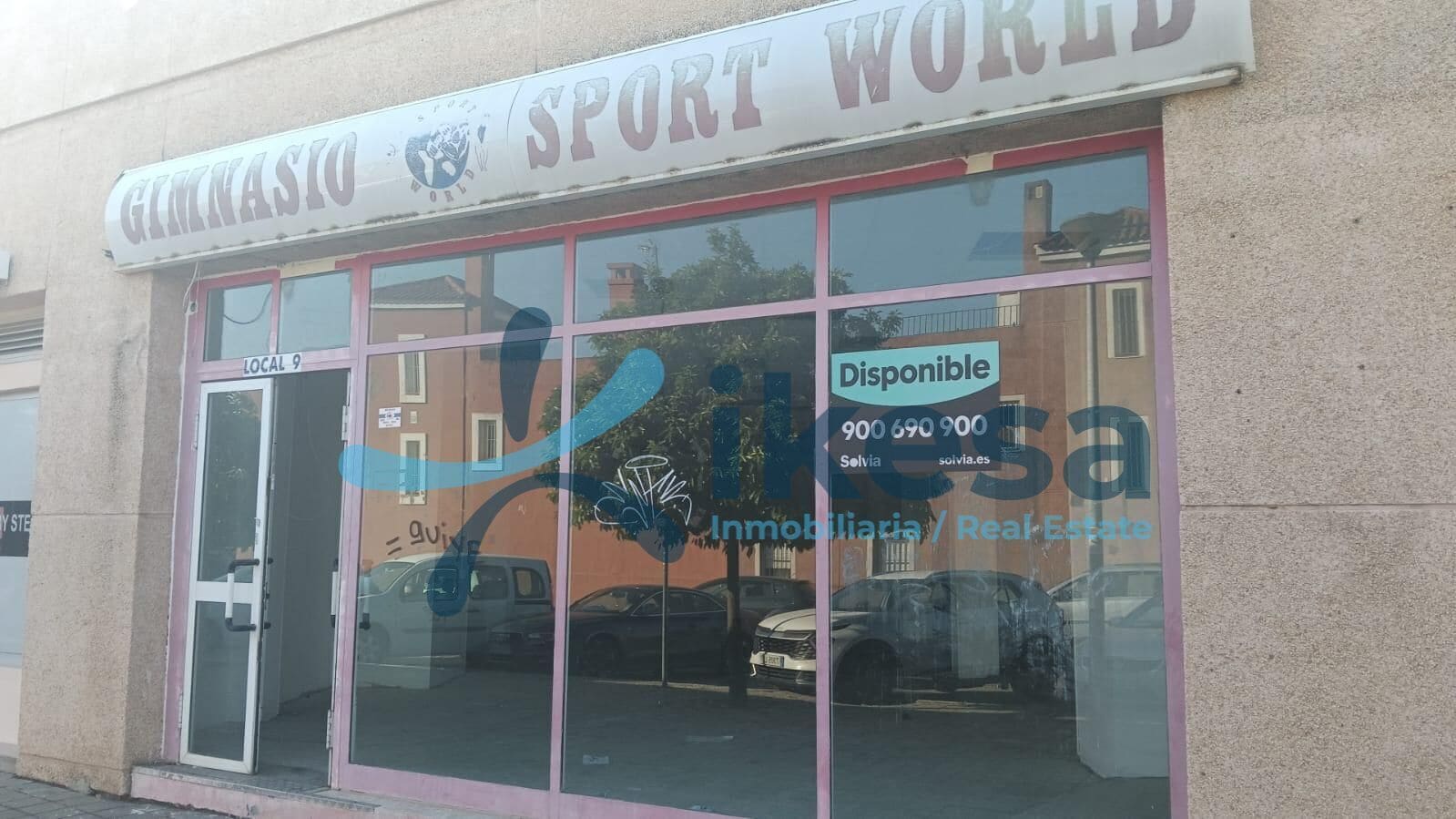 Retail in Seville, Sevilla for sale Building Photo- Image 1 of 18