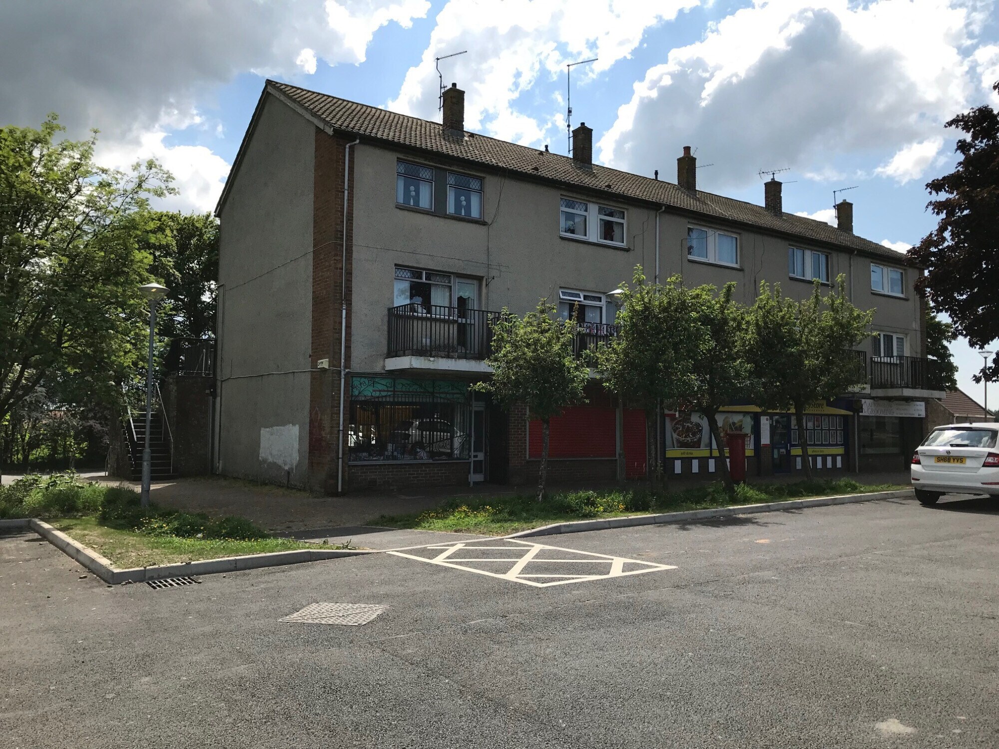 5 Castle Pl, New Cumnock for sale Primary Photo- Image 1 of 1