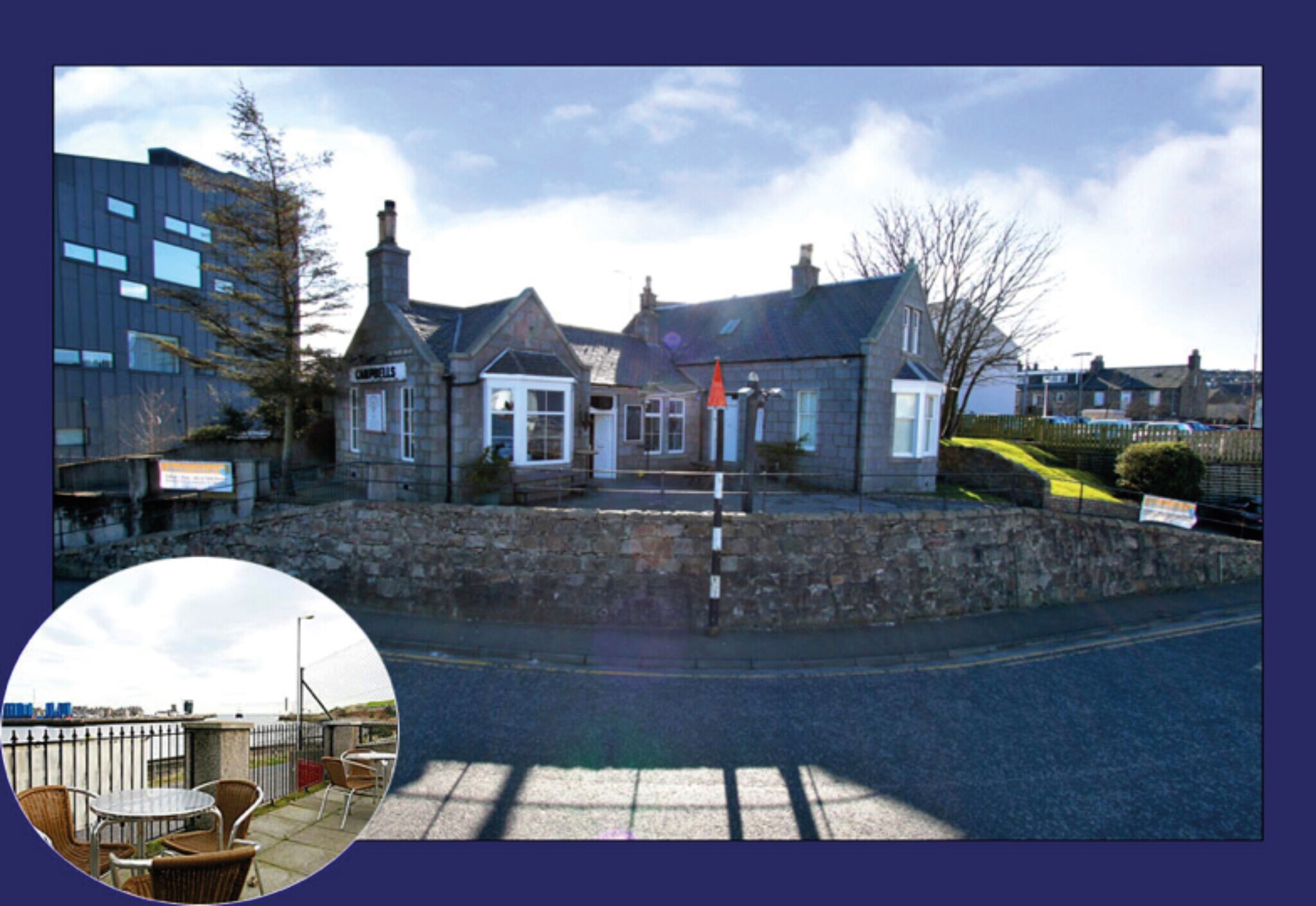 170 Sinclair Rd, Aberdeen for sale Primary Photo- Image 1 of 1