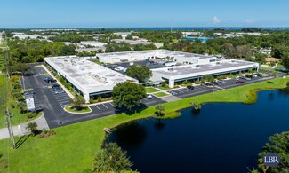 More details for 1571 NE Robert J Conlan Blvd, Palm Bay, FL - Light Industrial for Rent