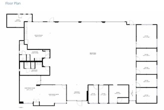 14080 N Northsight Blvd, Scottsdale, AZ for rent Floor Plan- Image 1 of 4