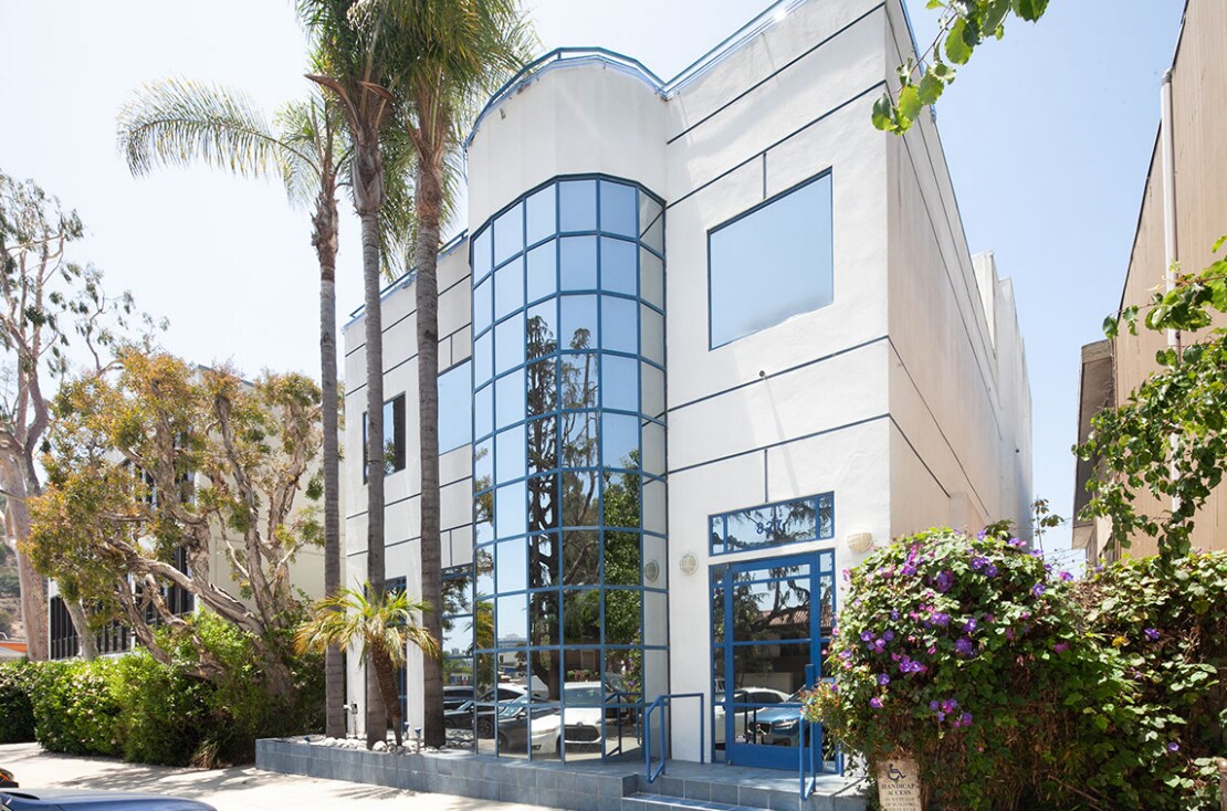 827 Moraga Dr, Los Angeles 90049 Office for Rent UK