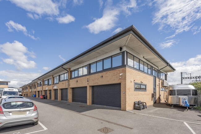 More details for Rhymney River Bridge Rd, Cardiff - Industrial to Rent