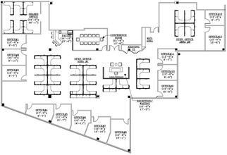 4365 Route 1 S, Princeton, NJ for rent Floor Plan- Image 1 of 1