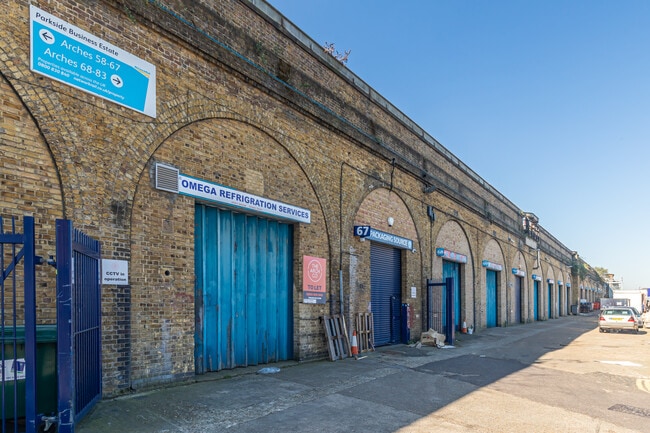 More details for 53 Parkside Business Estate, London - Light Industrial to Rent