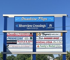 Grandview Plaza - Commercial Property