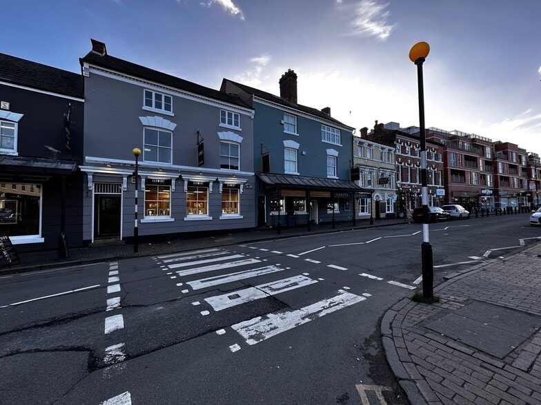 1-5 Warstone Ln, Birmingham to rent - Building Photo - Image 2 of 2