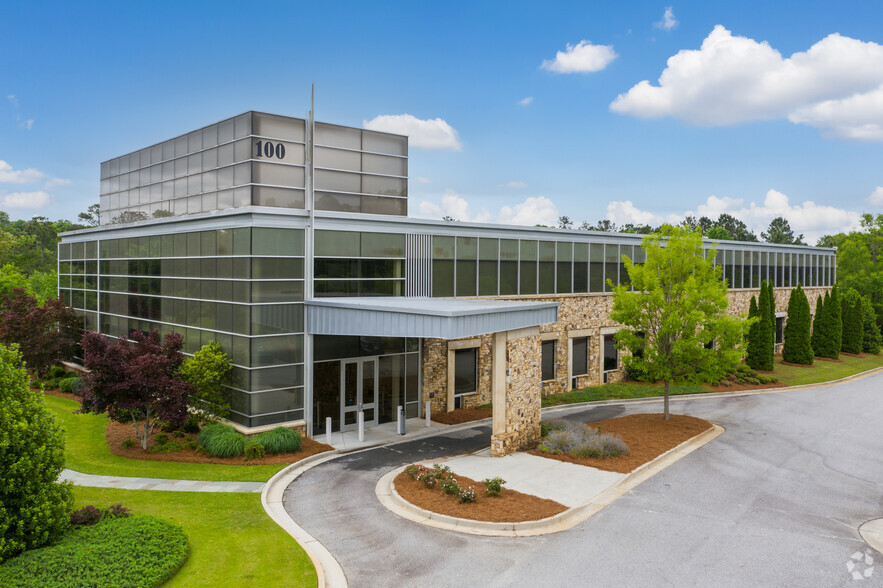 100 World Dr, Peachtree City, GA for sale - Building Photo - Image 1 of 1