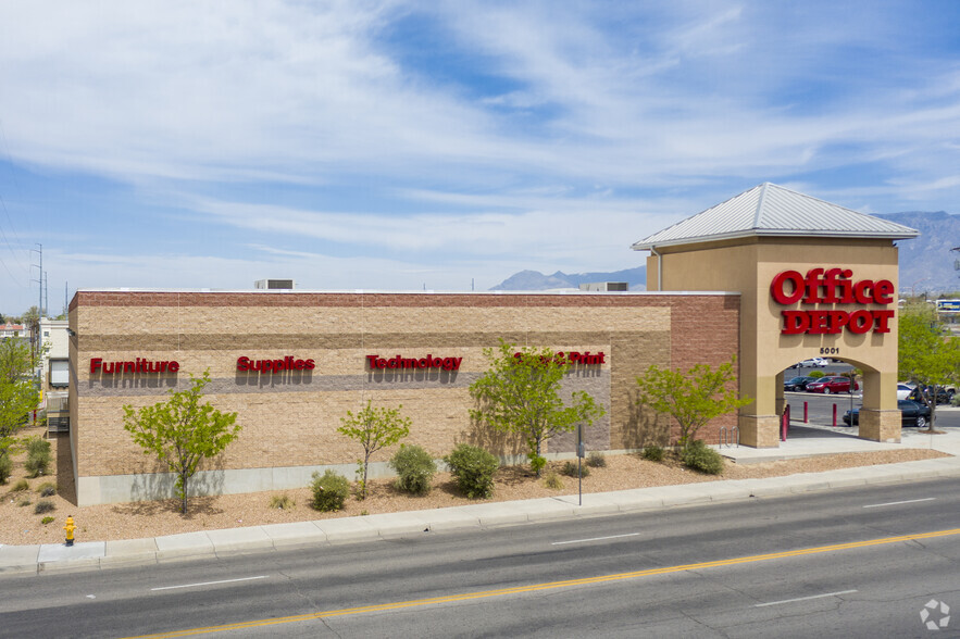 5001 Cutler Ave NE, Albuquerque, NM for sale - Building Photo - Image 3 of 4