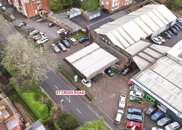 St. Cross Rd, Winchester for sale Building Photo- Image 1 of 1