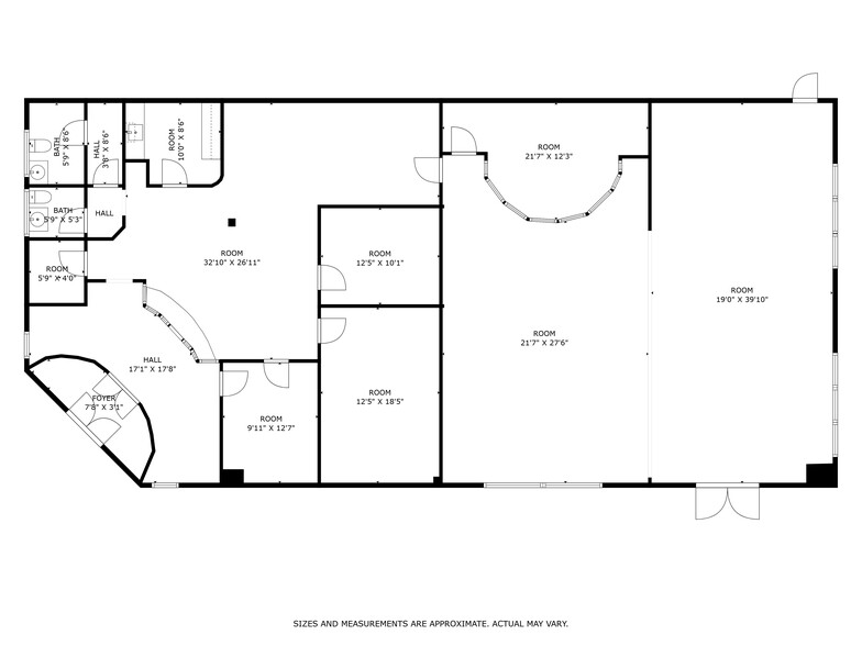 47-01 25th Ave, Astoria, NY for rent - Floor Plan - Image 3 of 18