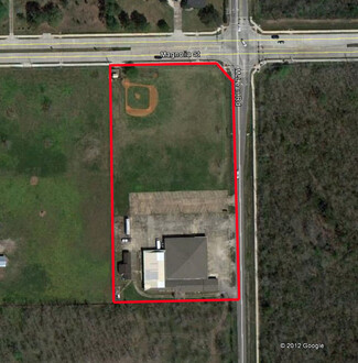 More details for 3512 McLean Rd, Pearland, TX - Light Industrial for Sale