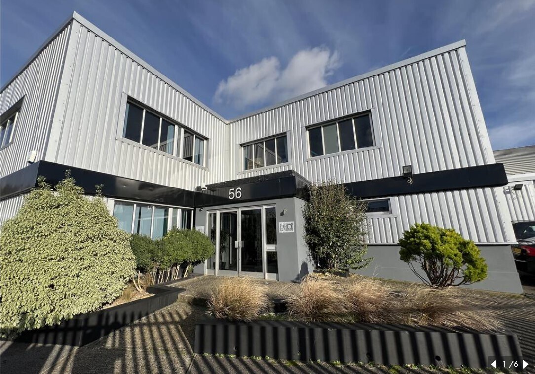 56-58 Victoria Rd, Burgess Hill for sale Building Photo- Image 1 of 1