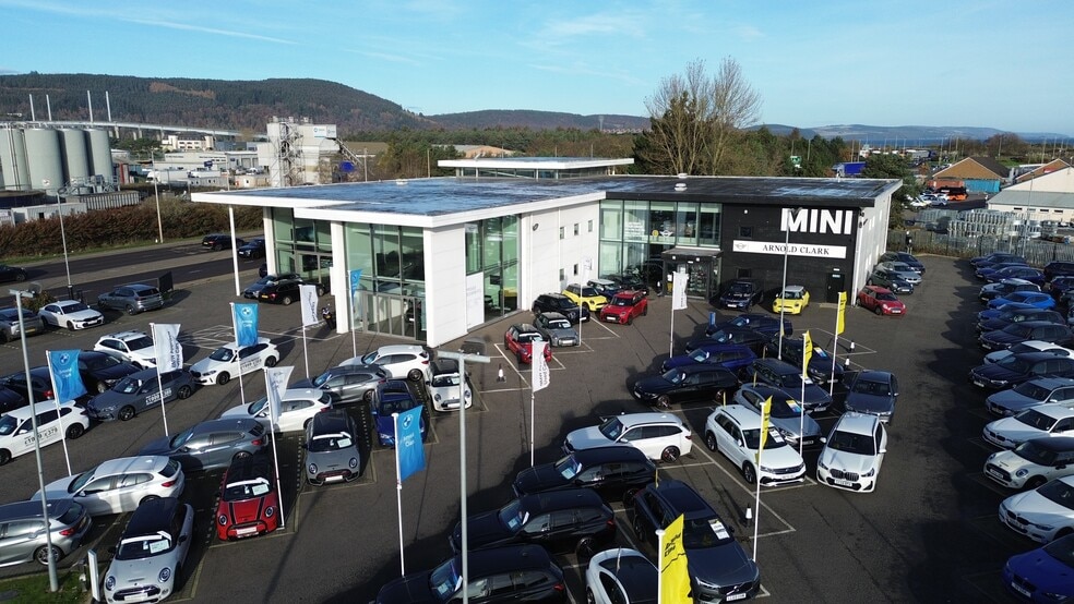 32 Longman Rd, Inverness to rent - Building Photo - Image 3 of 6