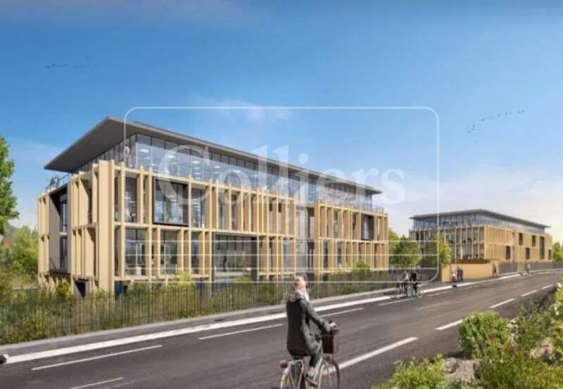 Office in Aix-en-Provence to rent - Building Photo - Image 3 of 9