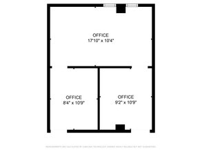 2020 W 3rd St, Little Rock, AR for rent Floor Plan- Image 1 of 1