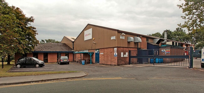 More details for Countess Avenue, Cheadle - Industrial to Rent