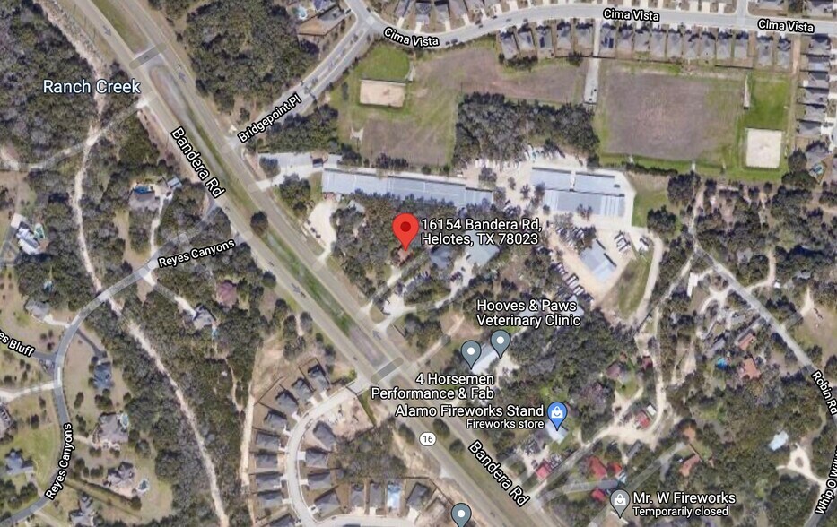 16154 Bandera Rd, Helotes 78023 for Rent UK