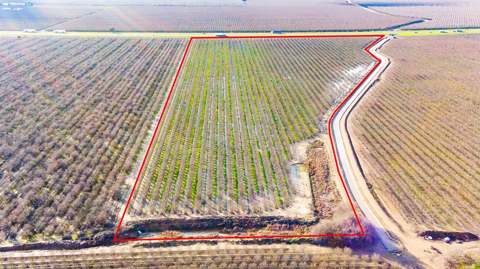 33000 Bevis Rd, Tracy, CA for sale - Aerial - Image 2 of 7